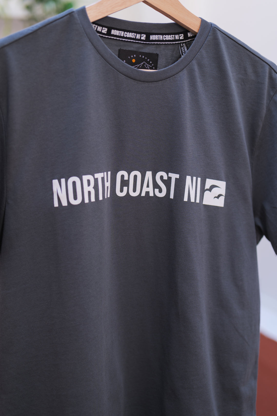NC Squared Tee