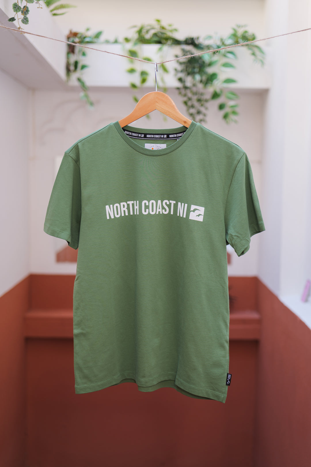 NC Squared Tee