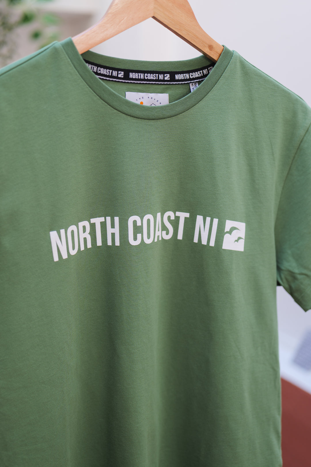 NC Squared Tee