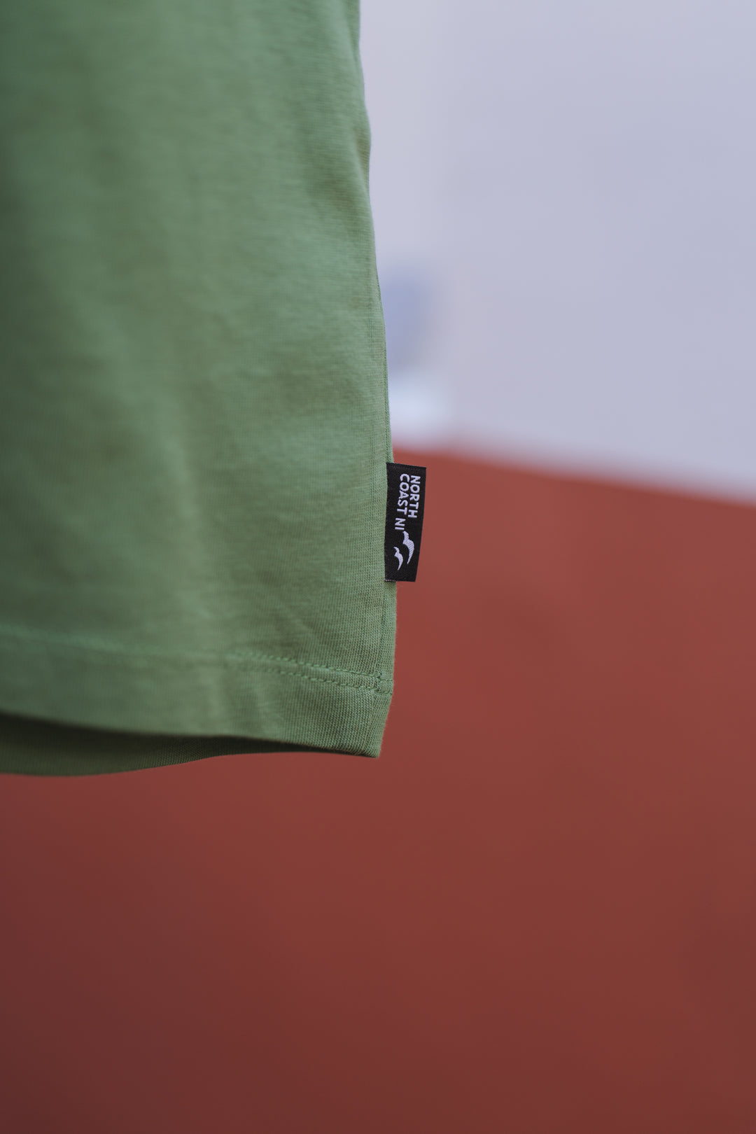 NC Squared Tee