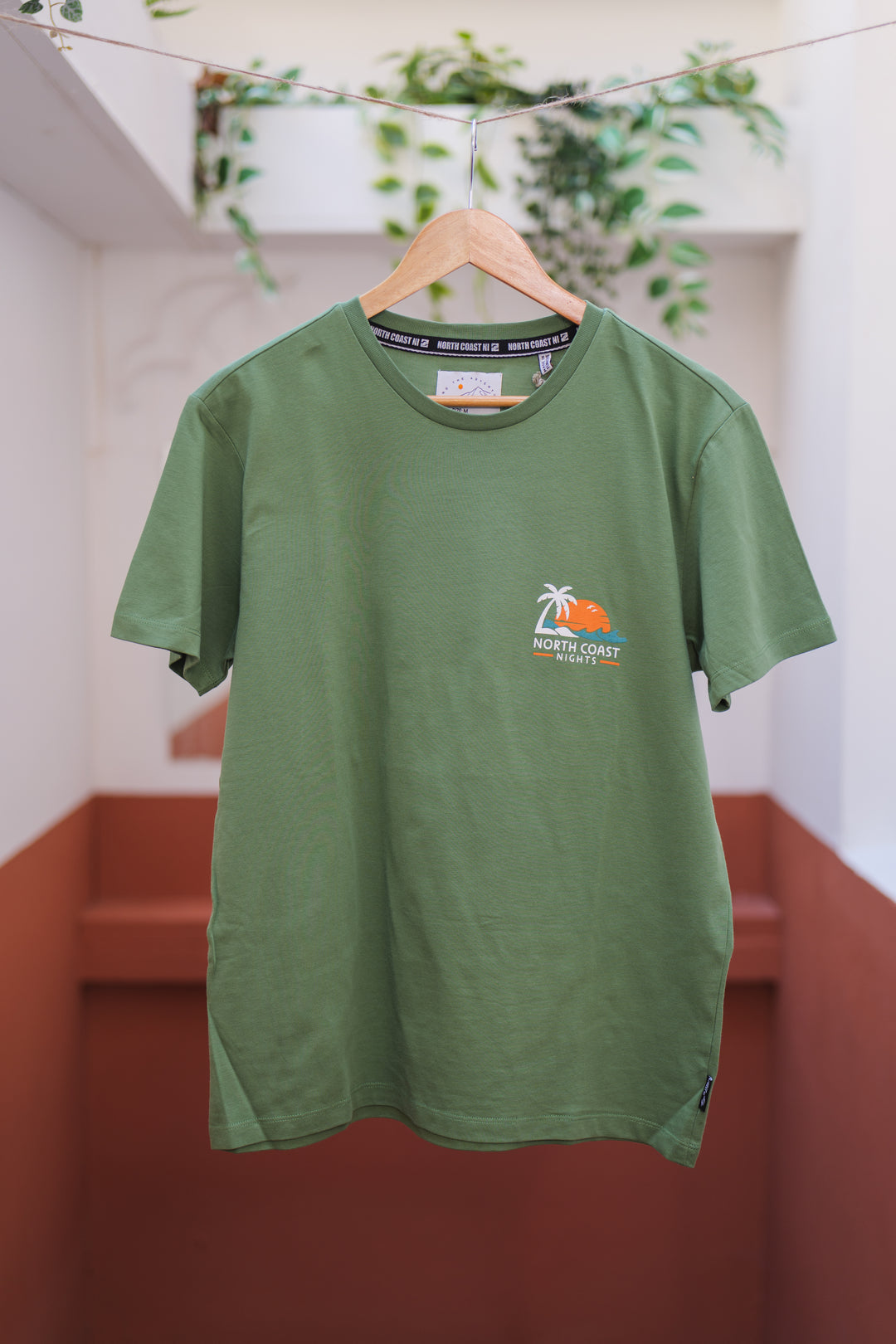 North Coast Nights Tee