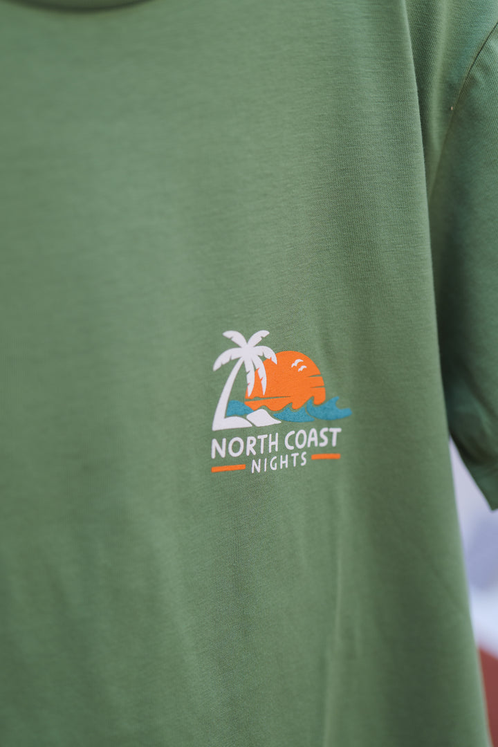 North Coast Nights Tee