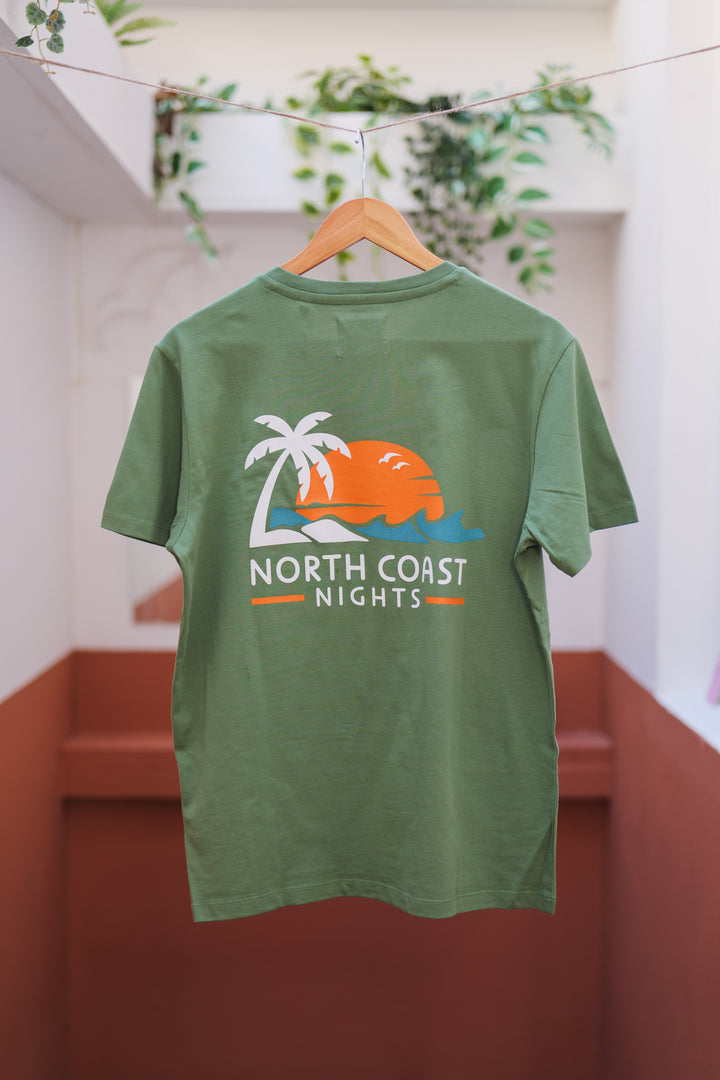 North Coast Nights Tee