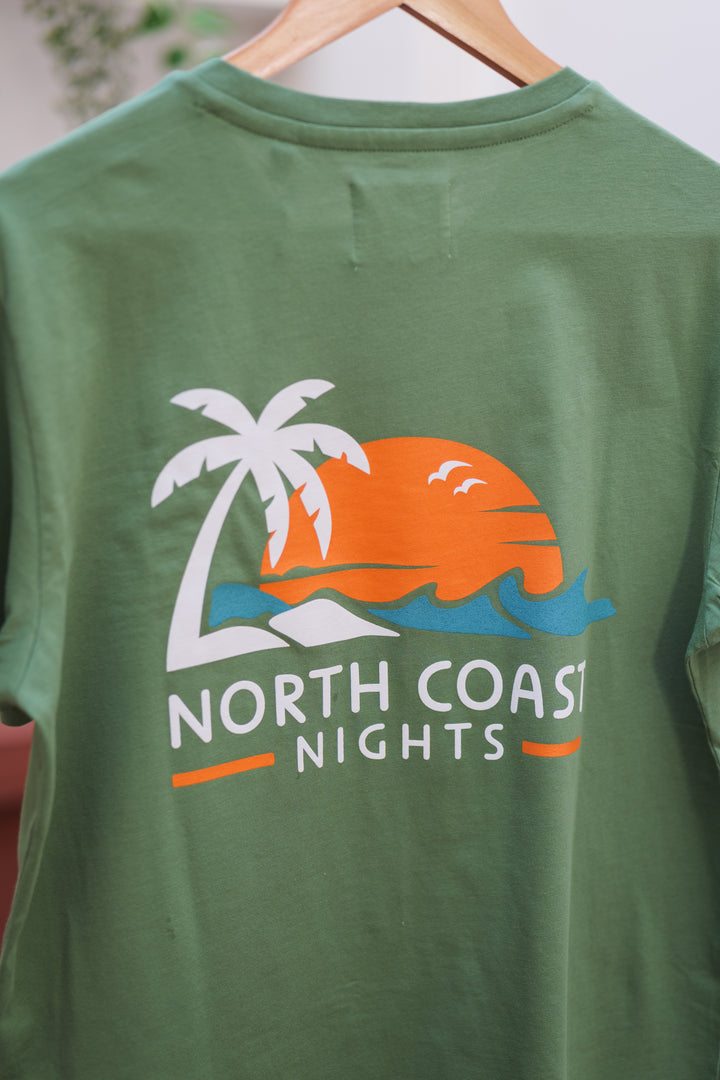 North Coast Nights Tee