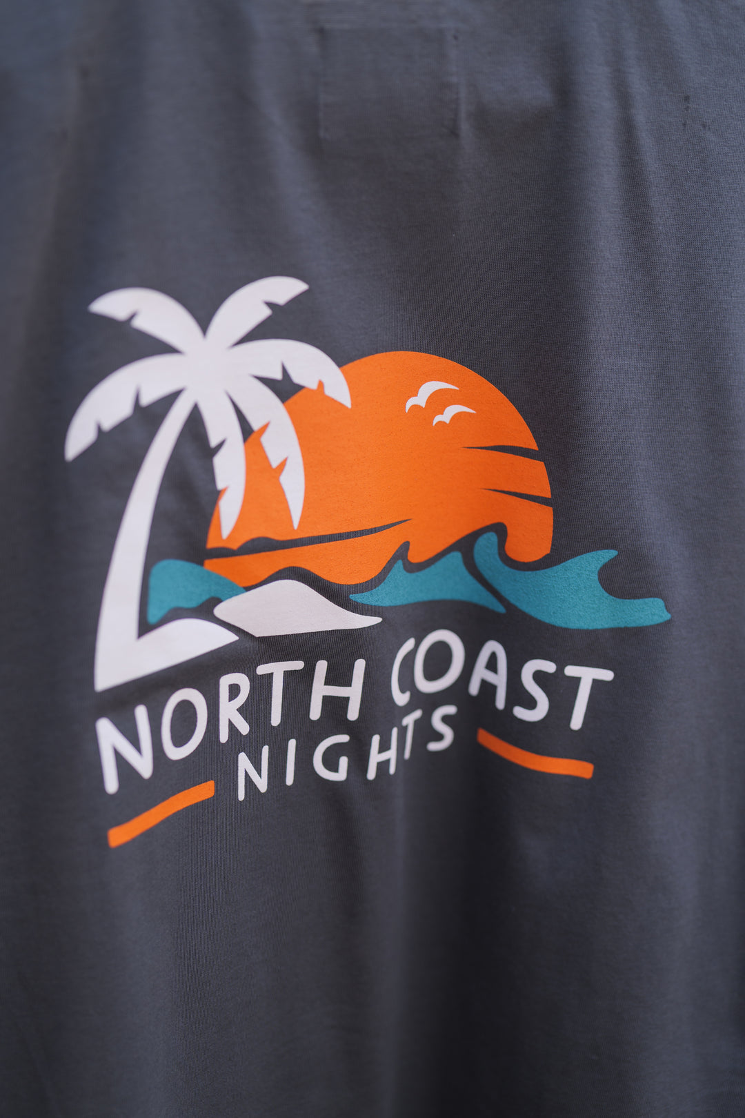North Coast Nights Tee