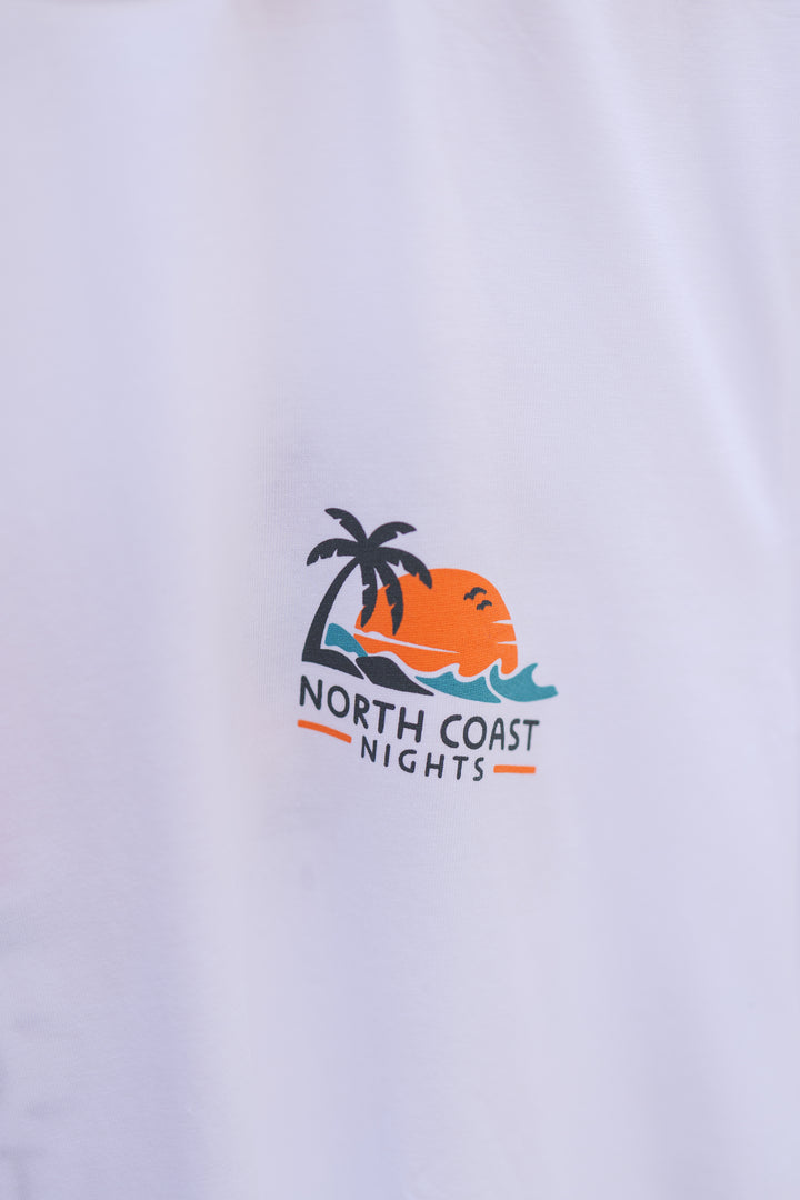 North Coast Nights Tee
