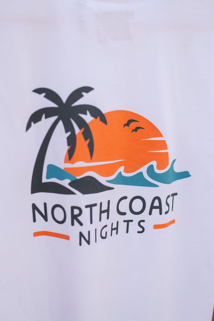 North Coast Nights Tee