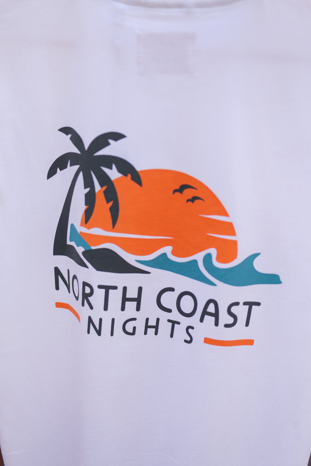 North Coast Nights Tee