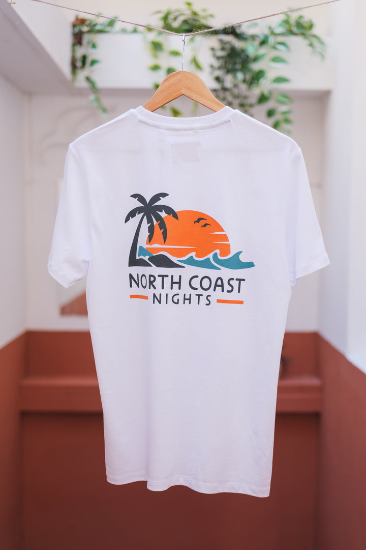 North Coast Nights Tee