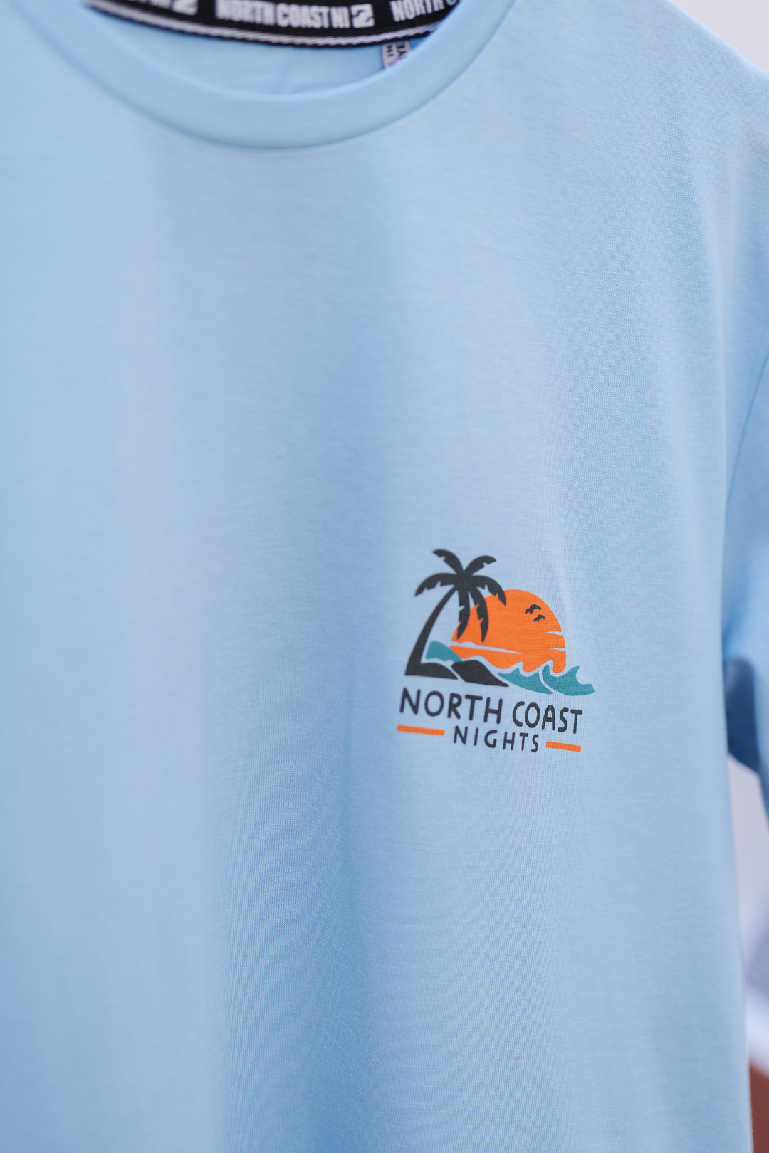 North Coast Nights Tee