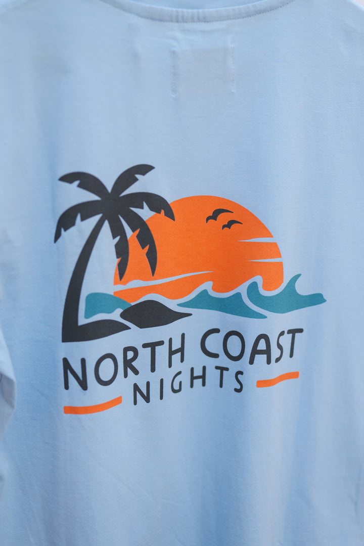 North Coast Nights Tee