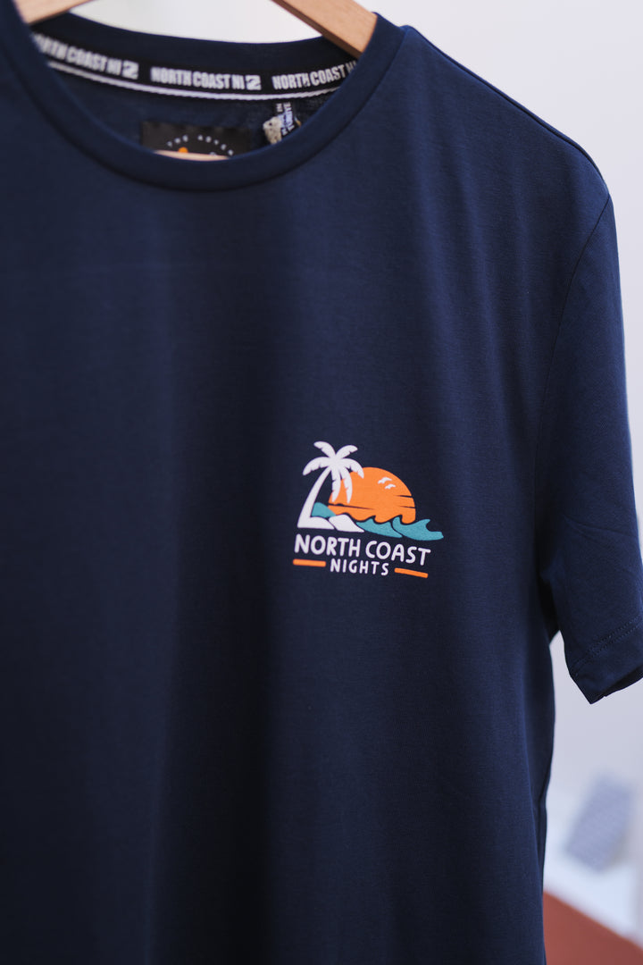 North Coast Nights Tee