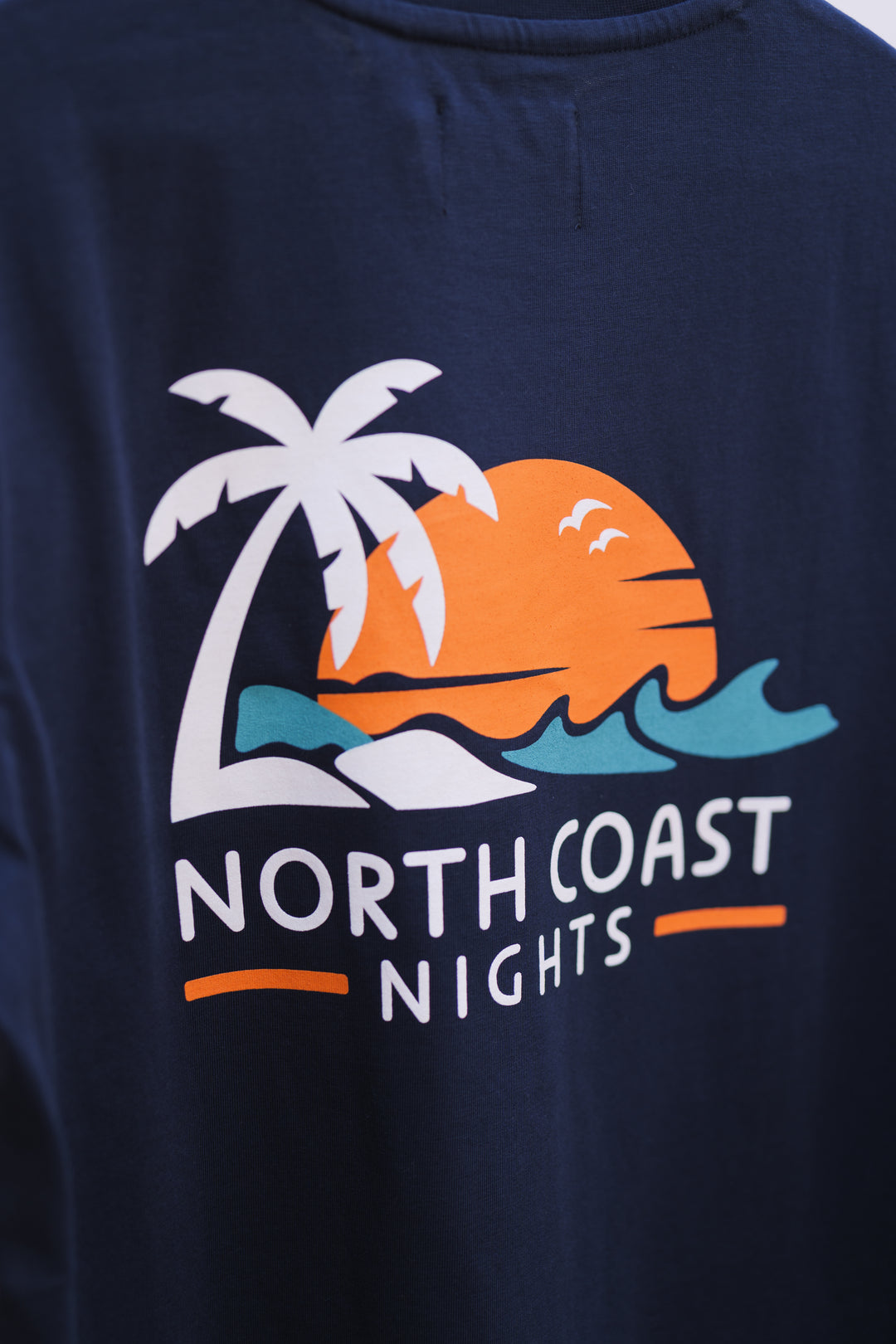North Coast Nights Tee