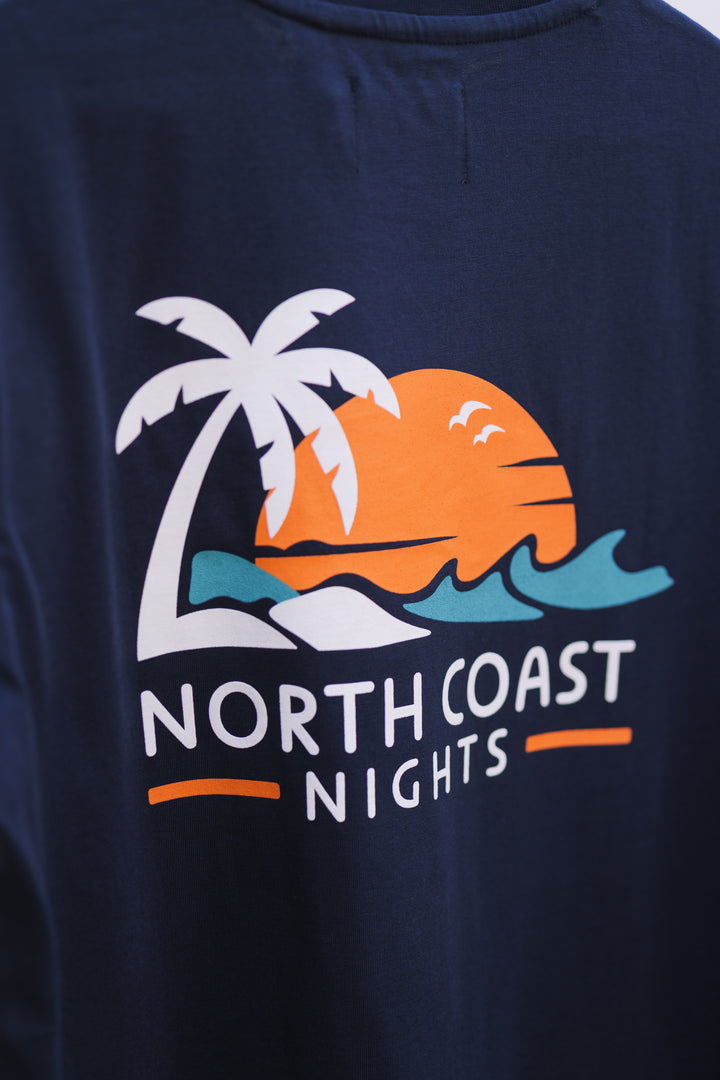 North Coast Nights Tee