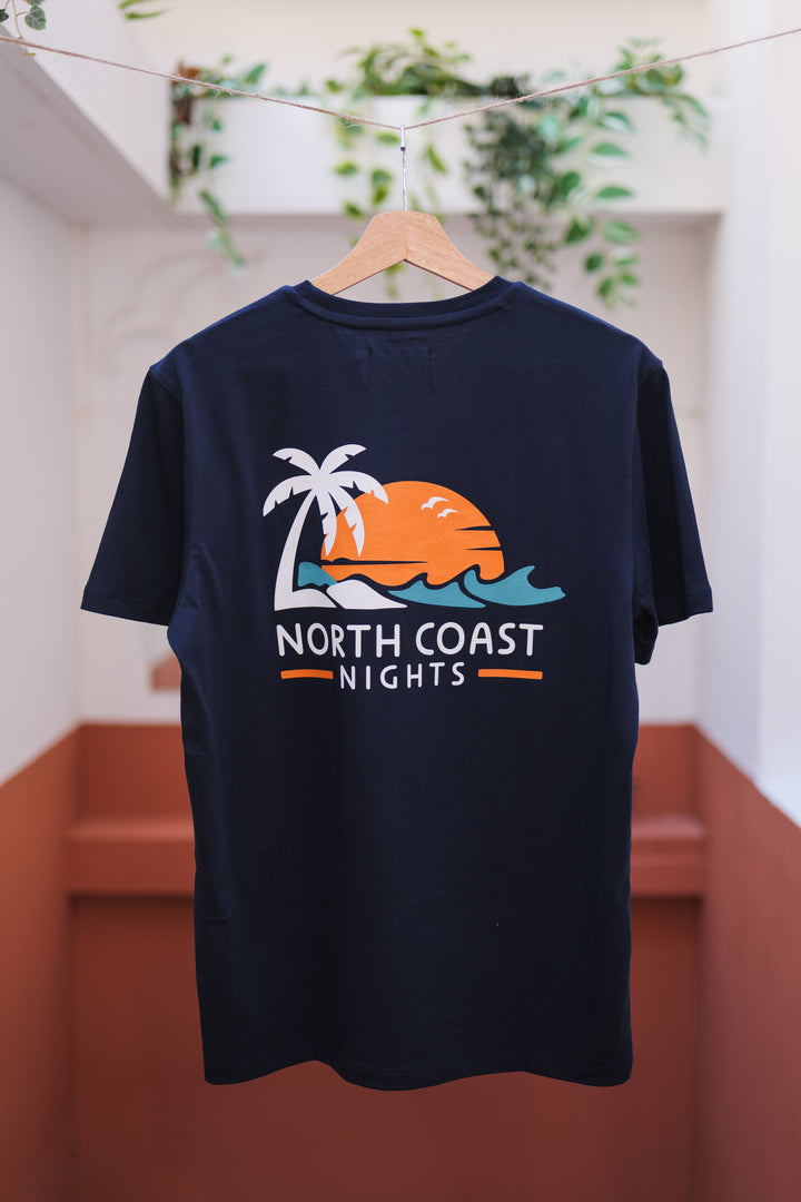 North Coast Nights Tee