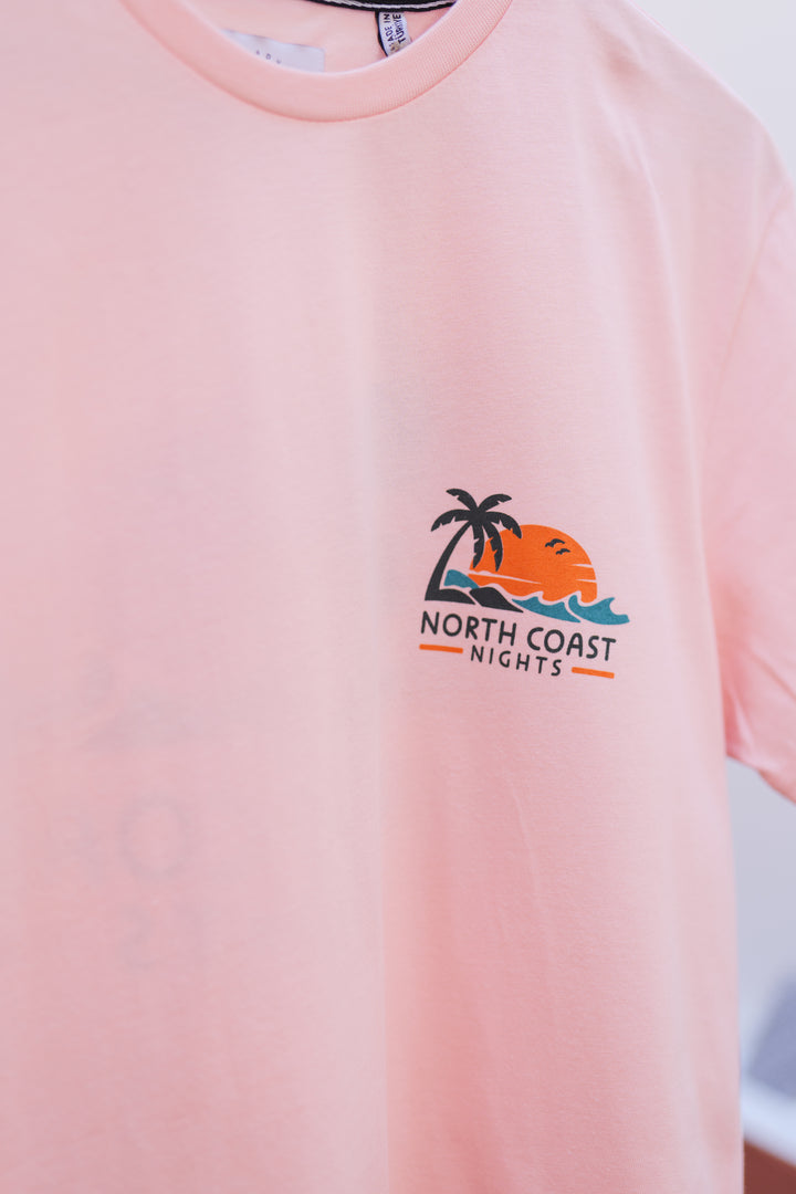 North Coast Nights Tee
