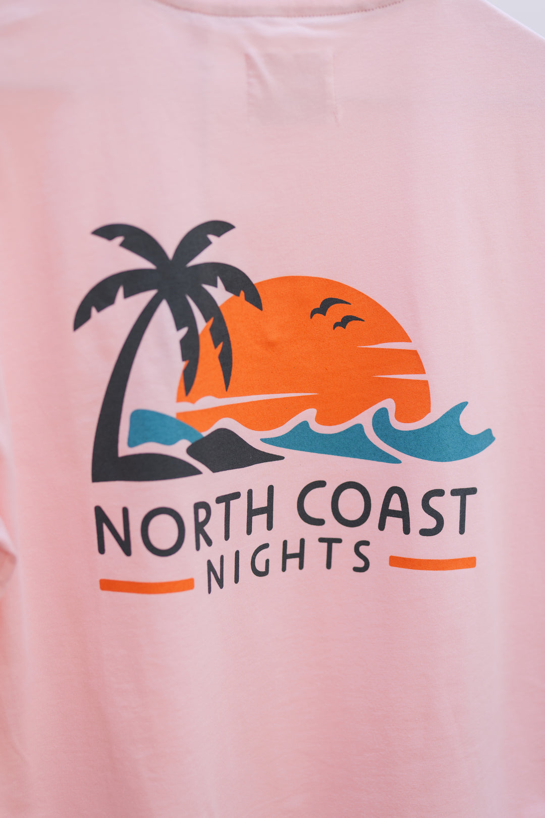 North Coast Nights Tee