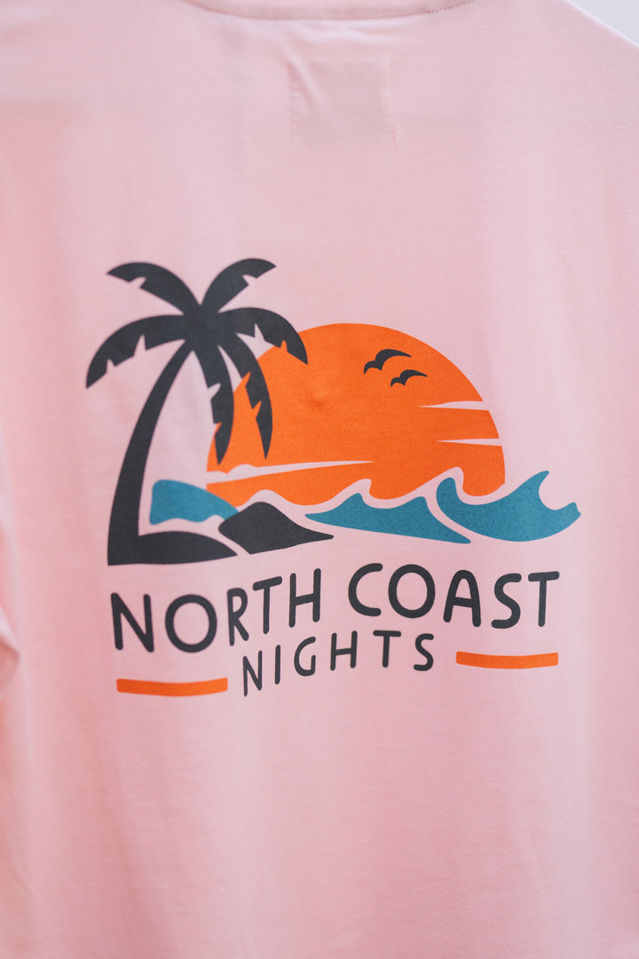 North Coast Nights Tee