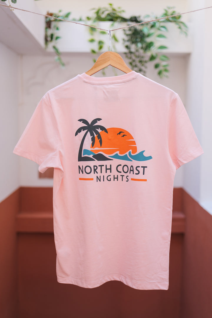 North Coast Nights Tee