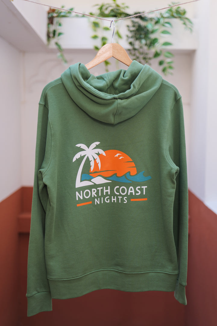North Coast Nights Hoodie
