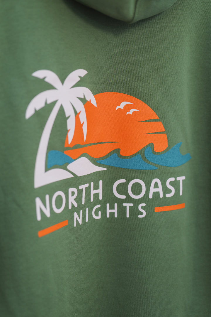 North Coast Nights Hoodie