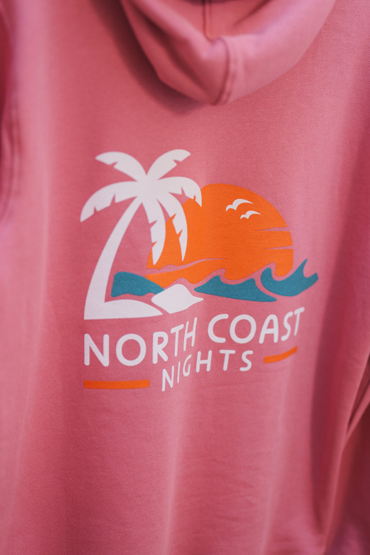North Coast Nights Hoodie