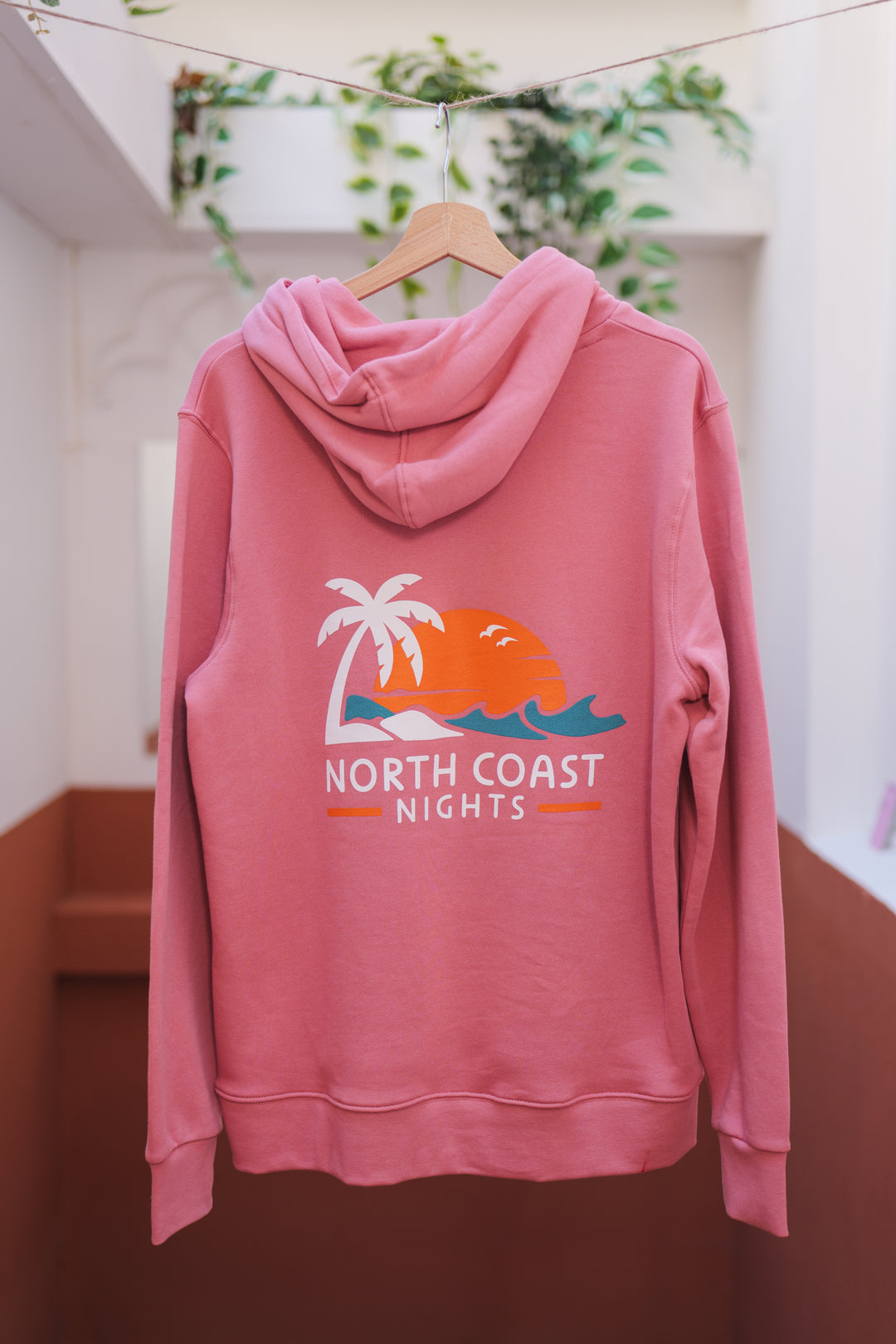 North Coast Nights Hoodie