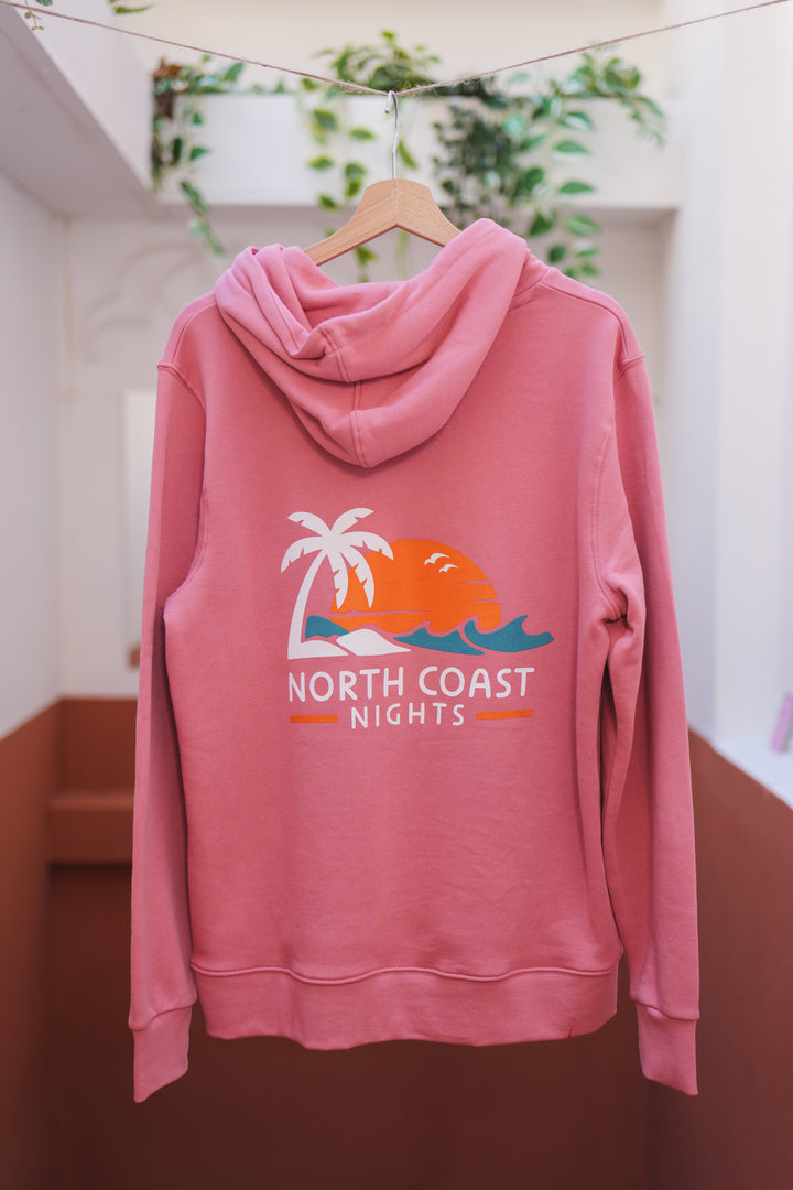North Coast Nights Hoodie