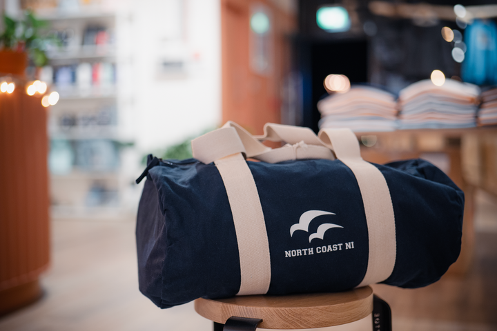 Duffel Bag - Organic Cotton