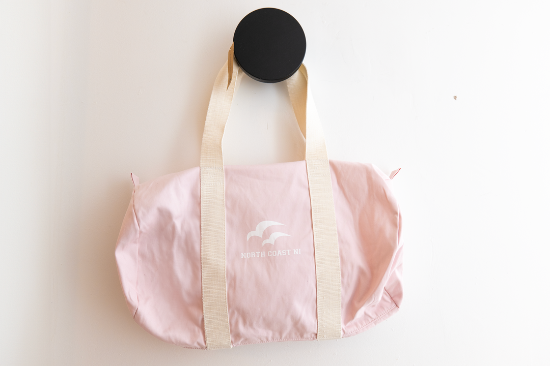 Duffel Bag Organic Cotton North Coast NI