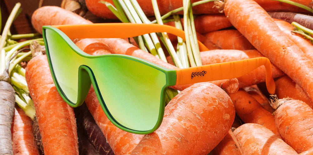 Goodr 24 Carrot Sunnies