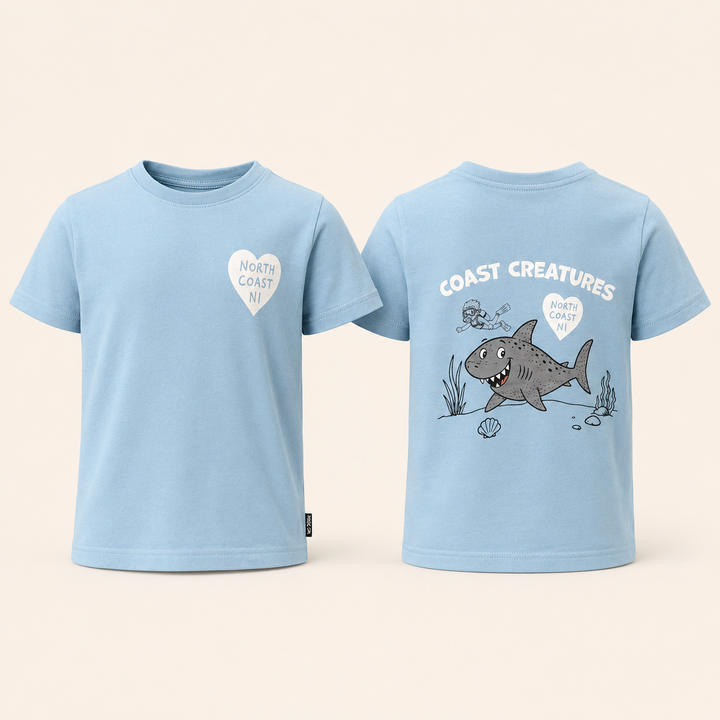 Sharkey Kids T-Shirt