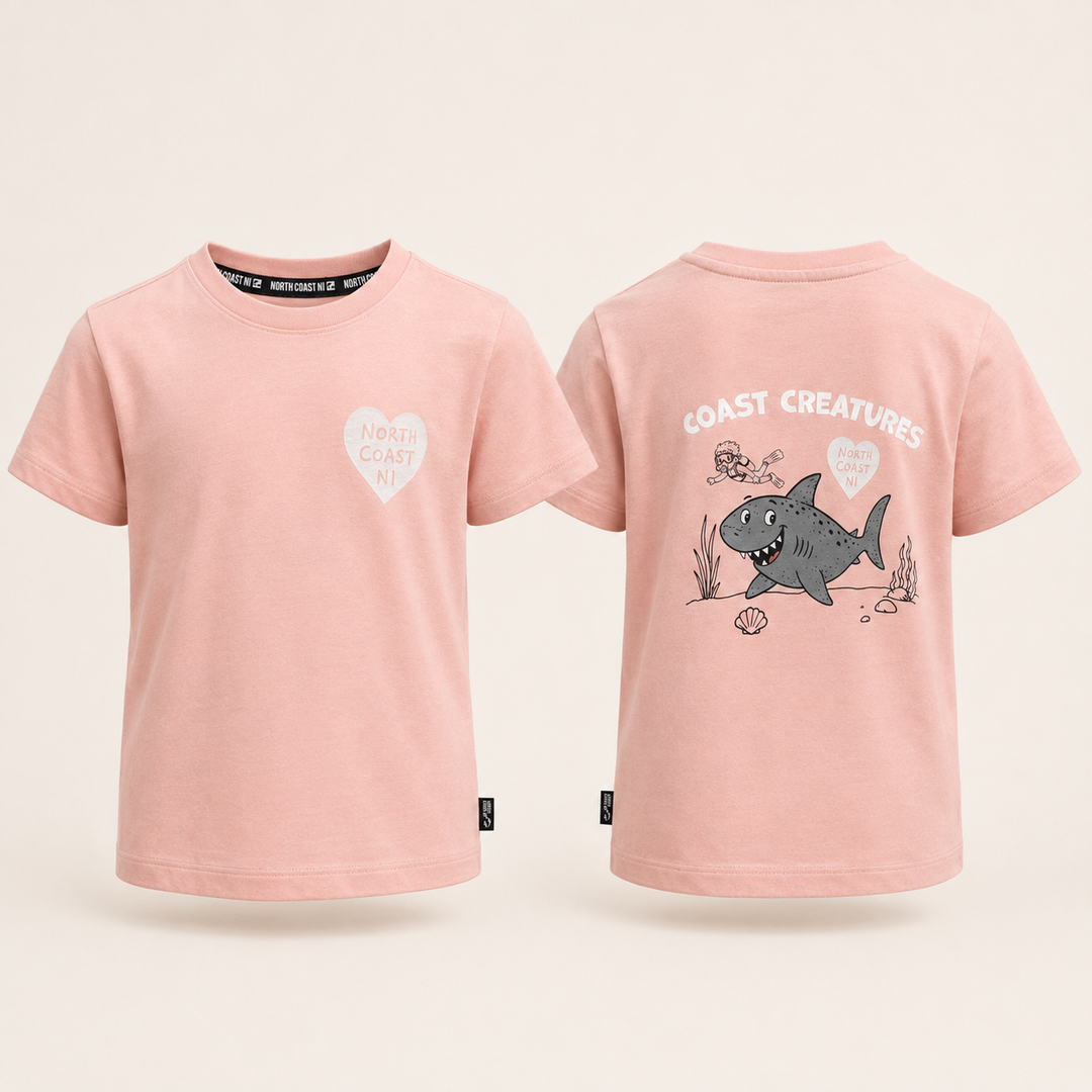 Sharkey Kids T-Shirt