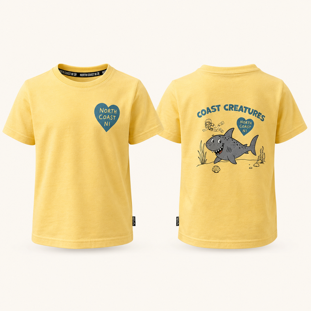 Sharkey Kids T-Shirt