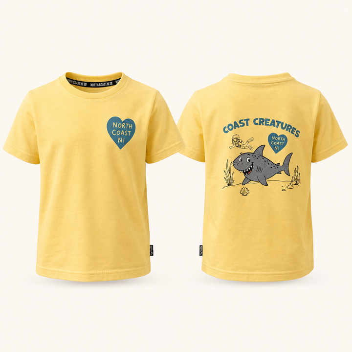 Sharkey Kids T-Shirt