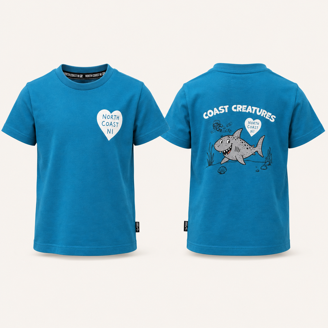 Sharkey Kids T-Shirt