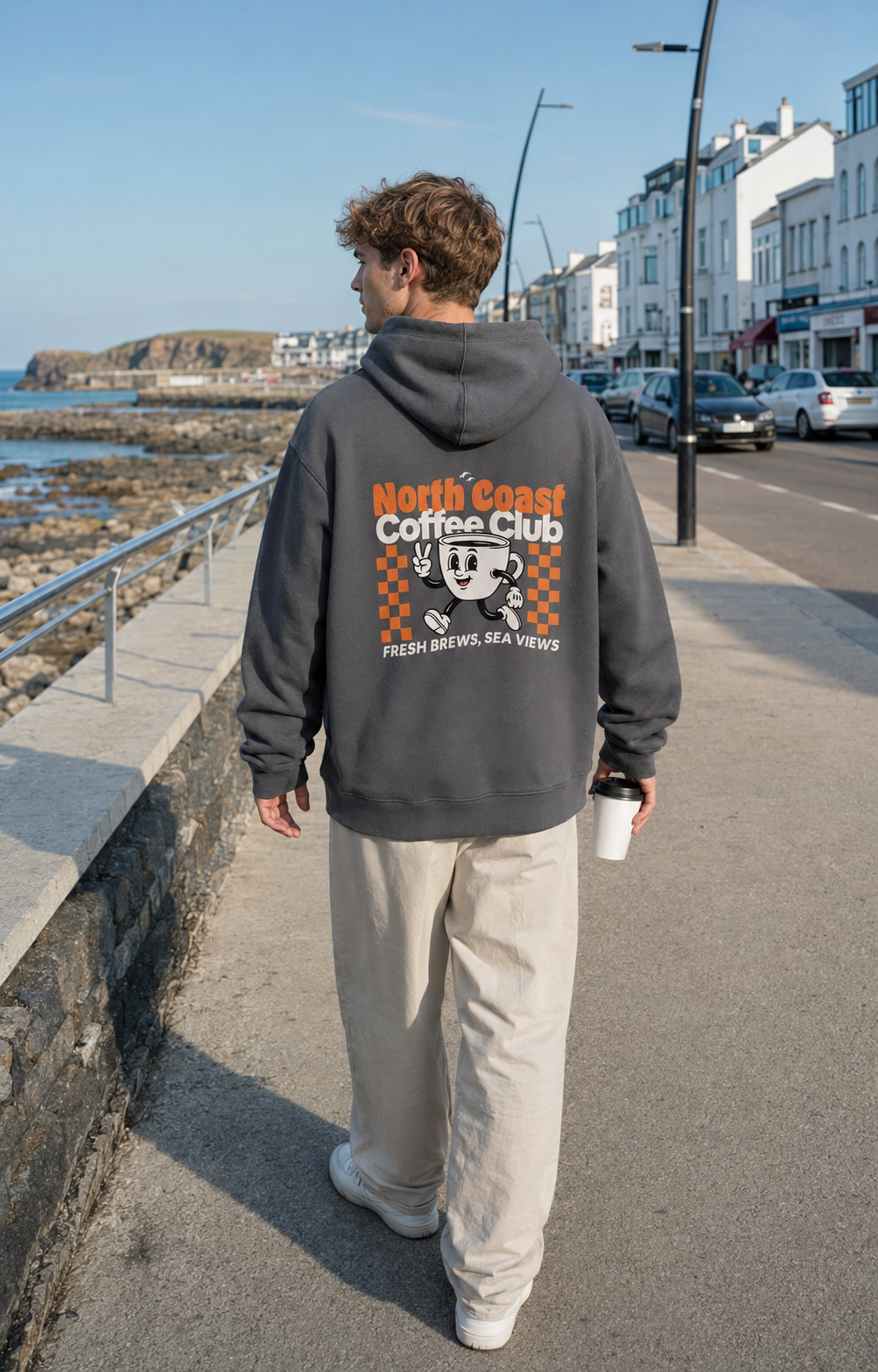 Coffee Club Hoodie