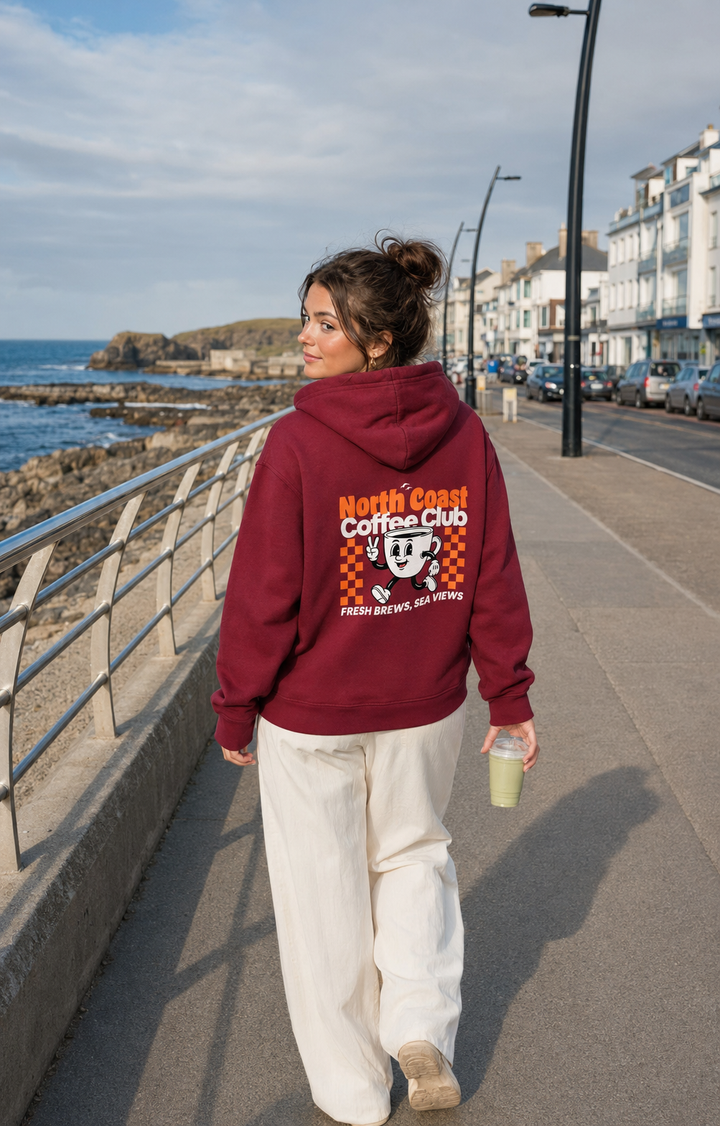 Coffee Club Hoodie