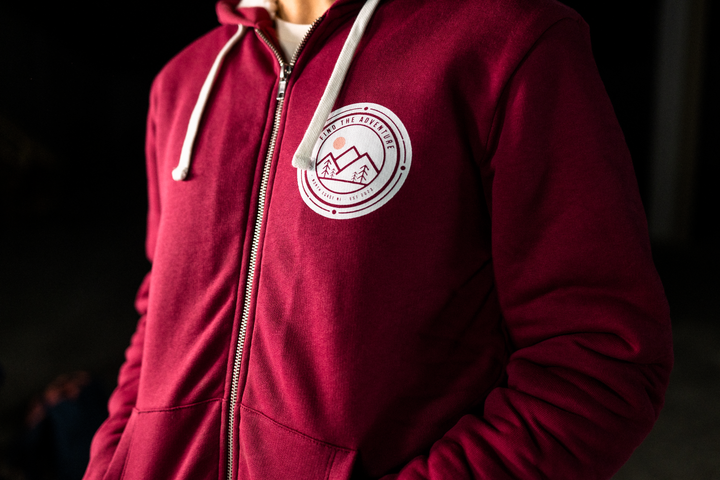 Mountain Borg Hoodie