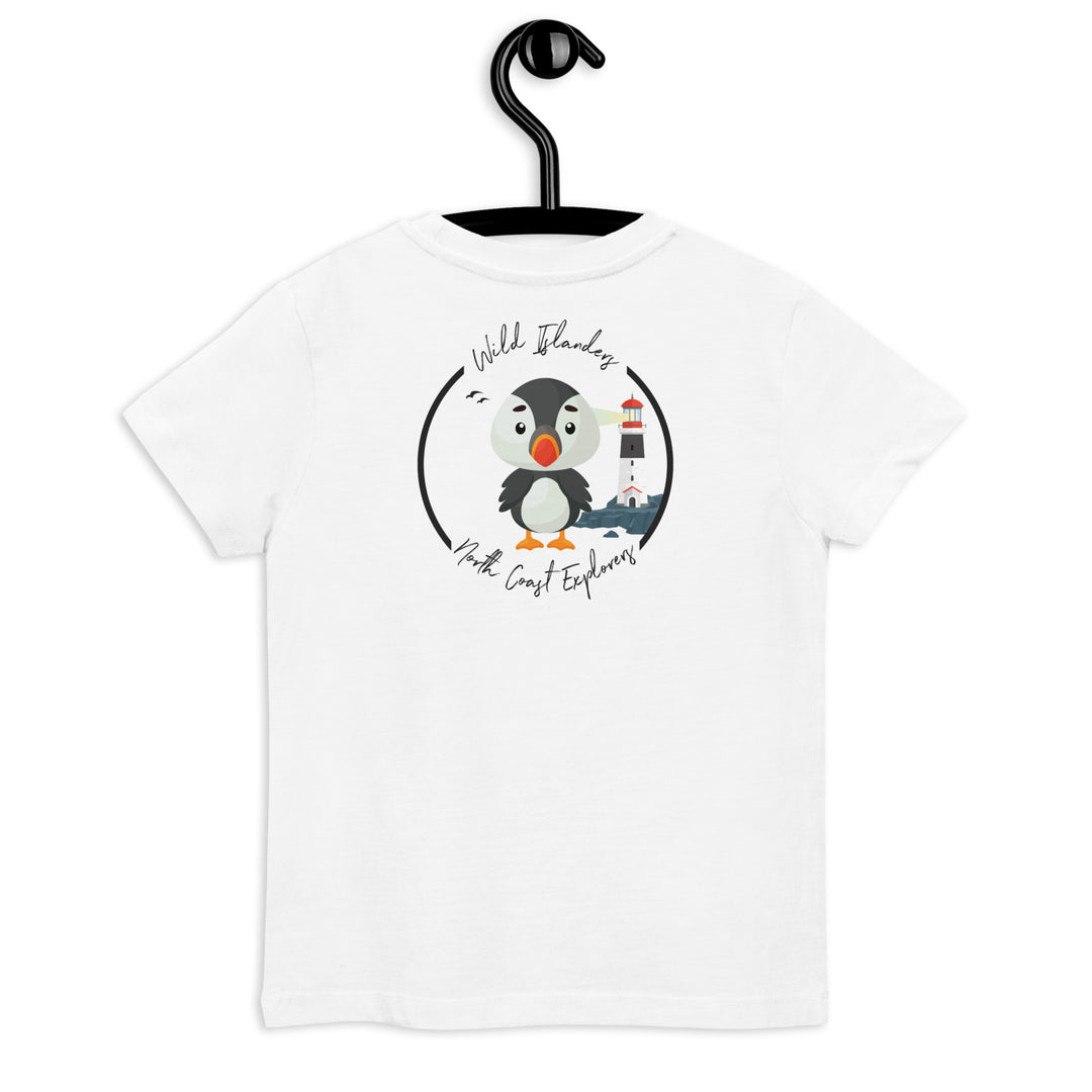 North Coast Explorers - Kids Puffin Tee