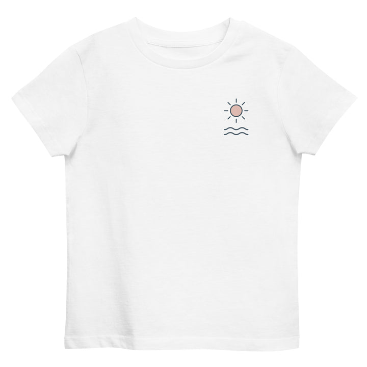 Kids Beach Tee