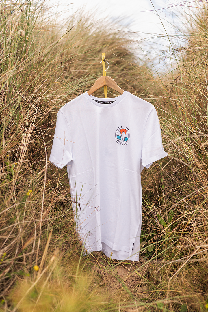 Surf Club North Coast Tee