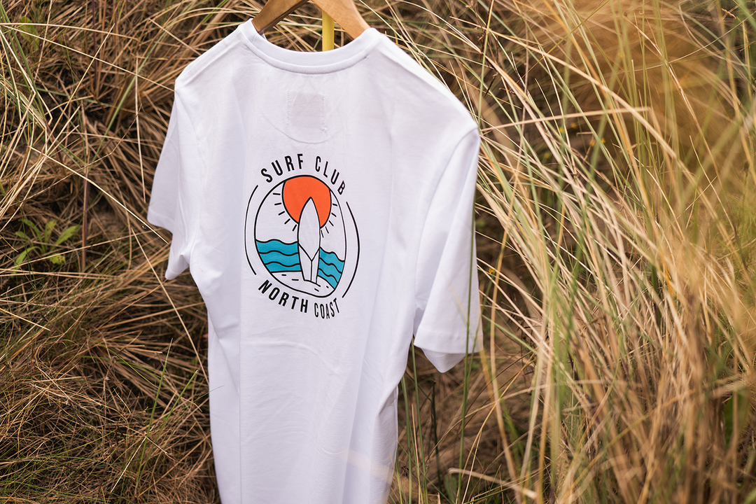 Surf Club North Coast Tee