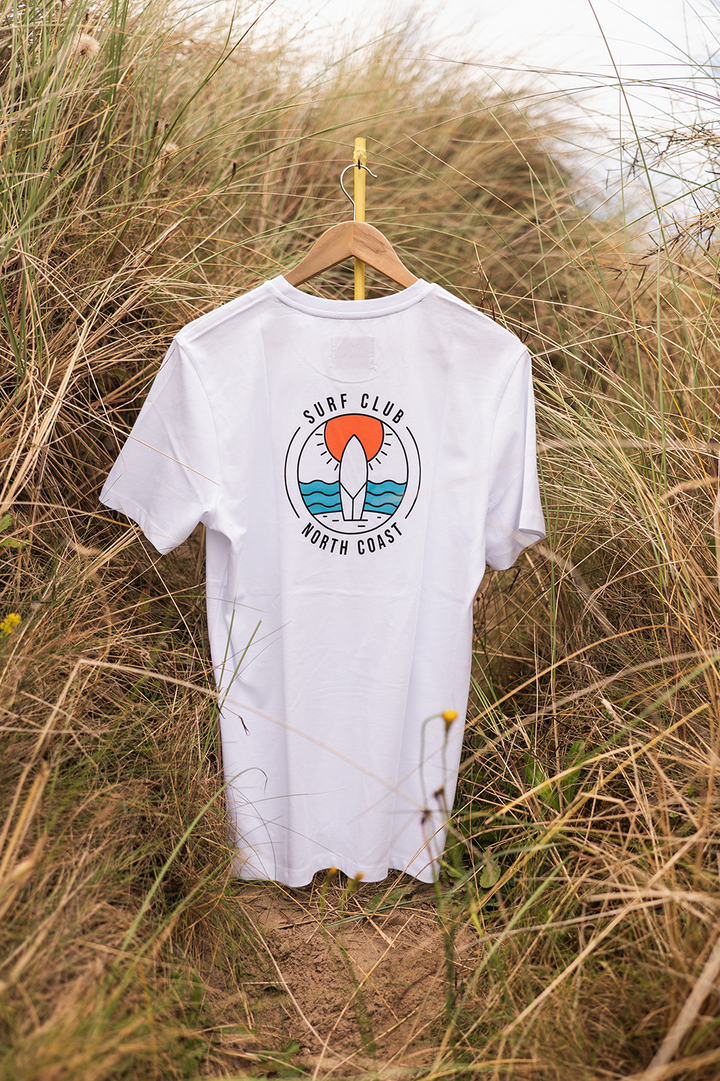 Surf Club North Coast Tee