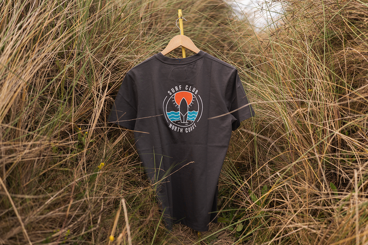 Surf Club North Coast Tee