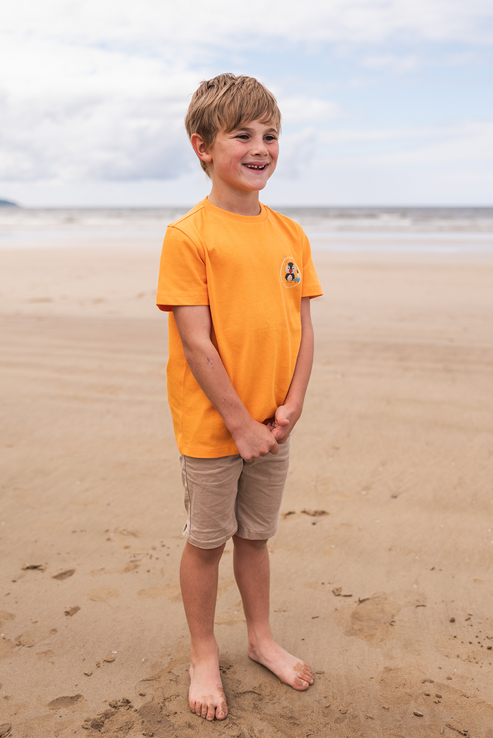 North Coast Explorers - Kids Puffin Tee